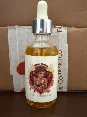 Fable Beauty: Vixen - Hair Oil Elixir